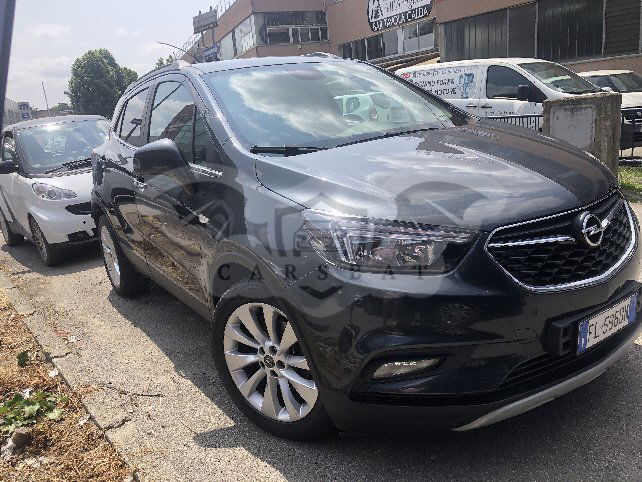 Opel Mokka X 1.6 CDTI Innovation 2017
