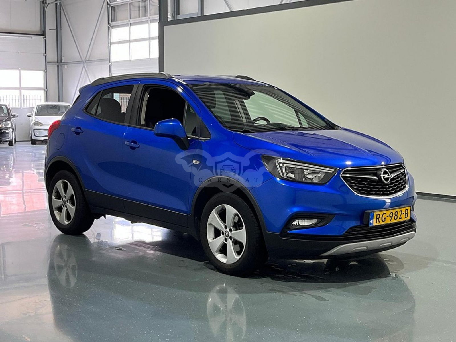Opel Mokka X 1.6 CDTI Business 2017