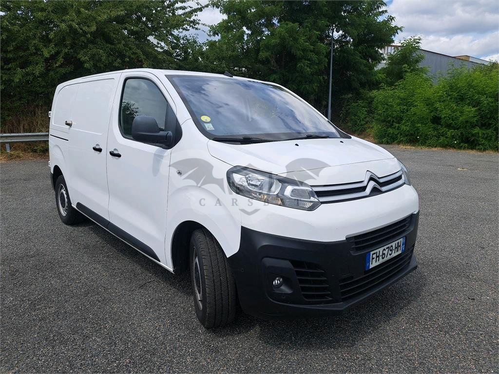 Citroën Jumpy 2.0 HDI 2019