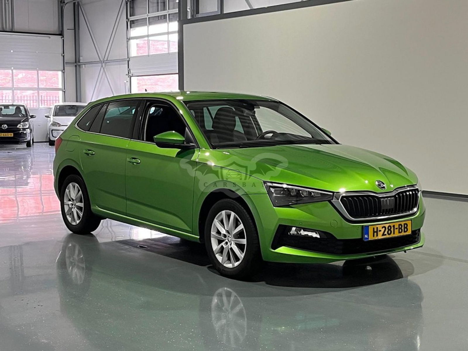 Skoda Scala 1.0 TSI Business 2020