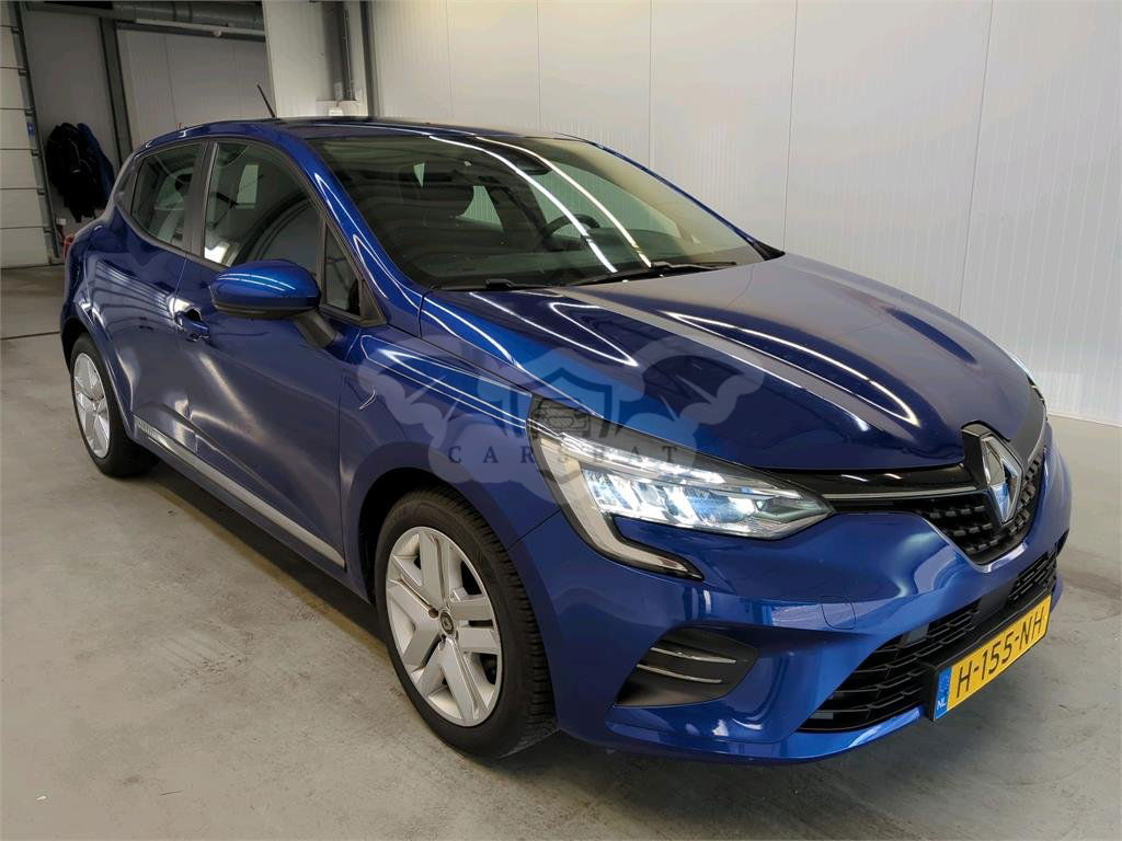 Renault Clio 1.0 Tce Zen 2020
