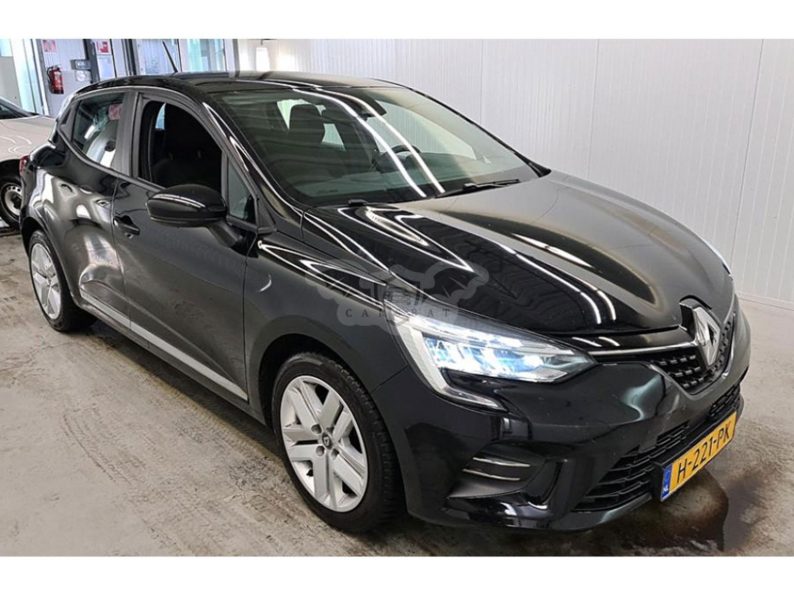 Renault Clio 1.0 Tce Zen 2020