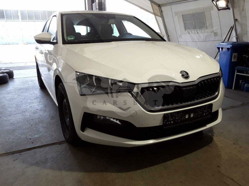 Skoda Scala 1.0 TSI Ambition 2020