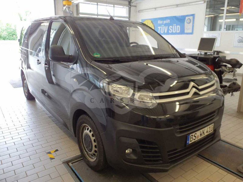 Citroën Jumpy 2019