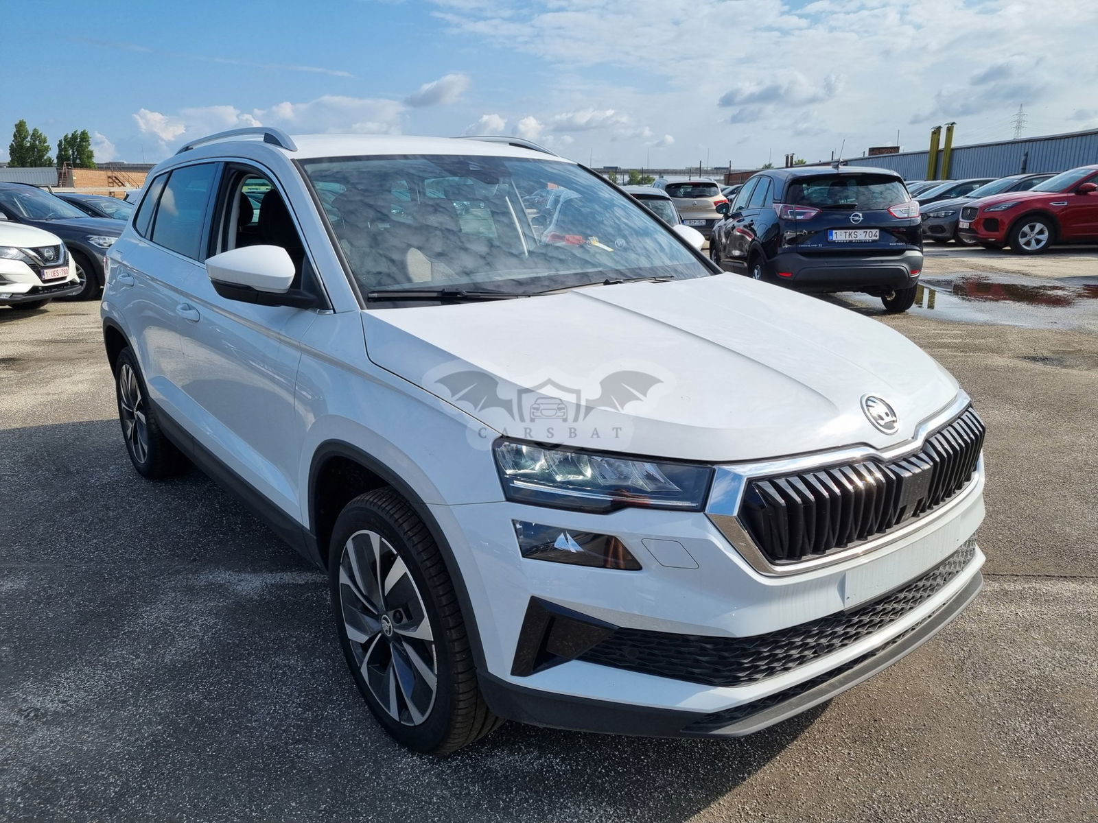Skoda Karoq 2.0 TDI Style 2022