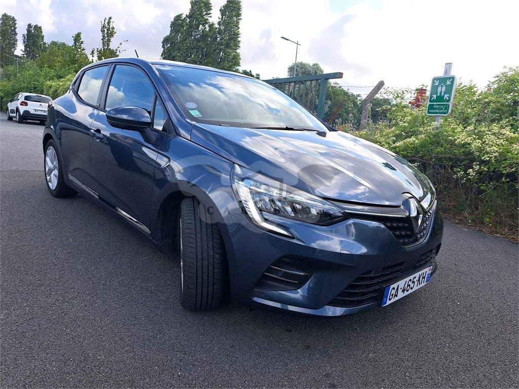 Renault Clio Business 2021