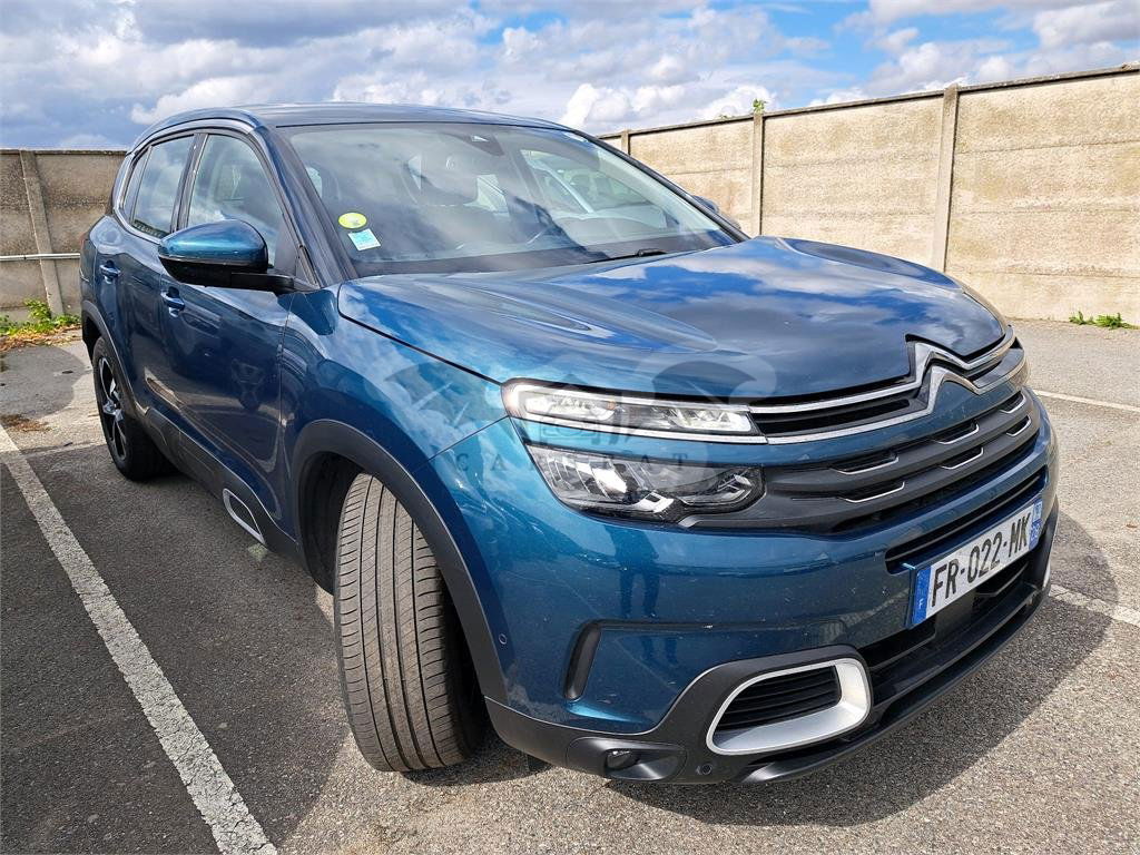 Citroën C5 Aircross 1.5 HDI Business 2020