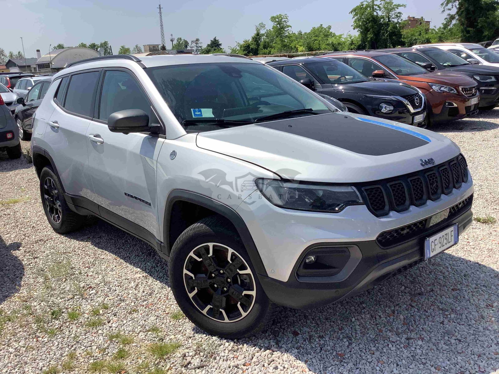 Jeep Compass 1.3 Trailhawk 2021