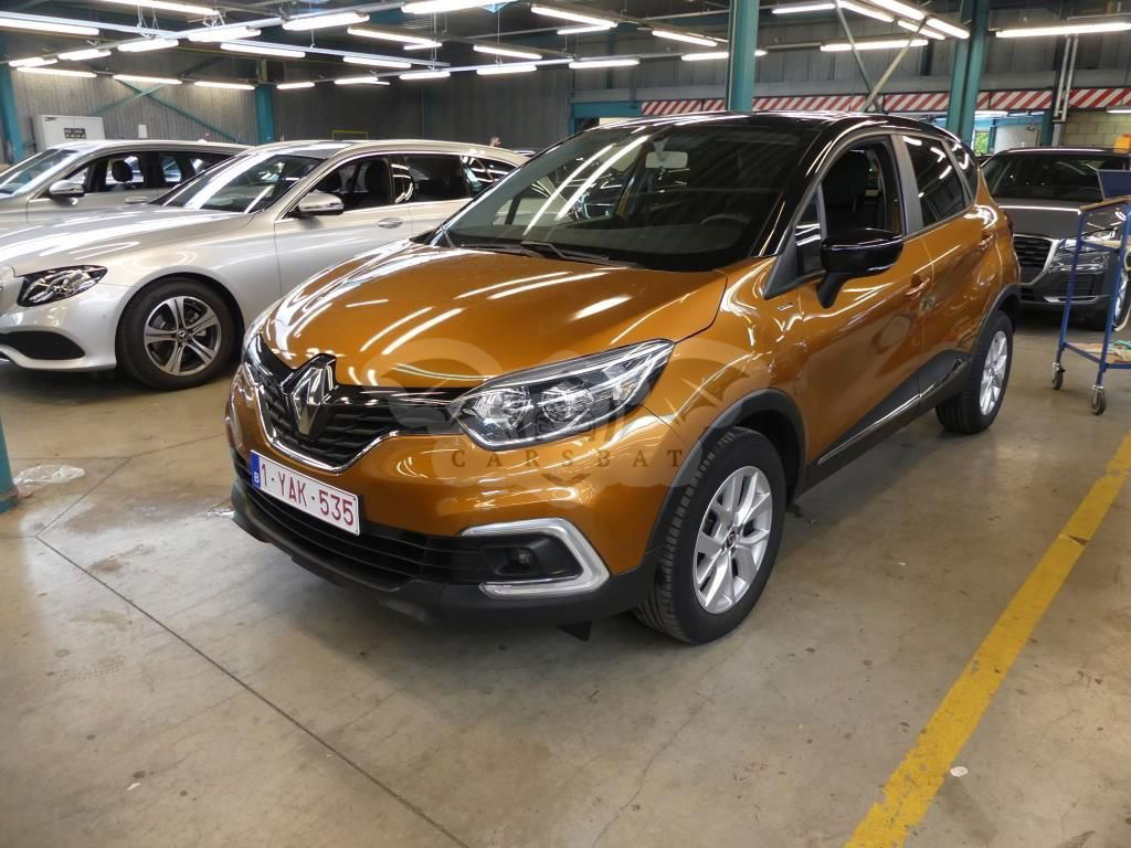 Renault Captur 1.3 TCe 2020