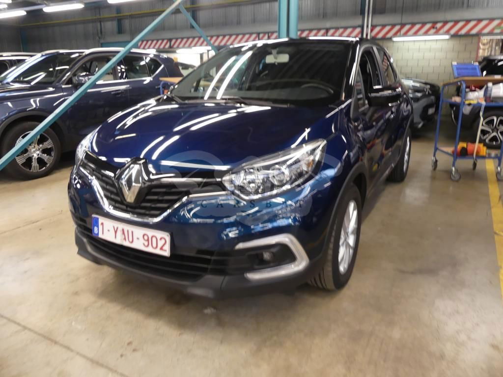 Renault Captur 1.3 TCe 2020