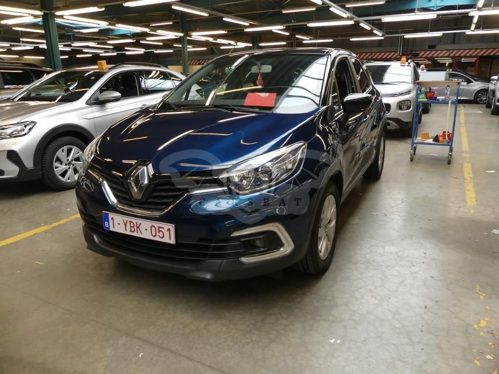Renault Captur 1.3 TCe 2020