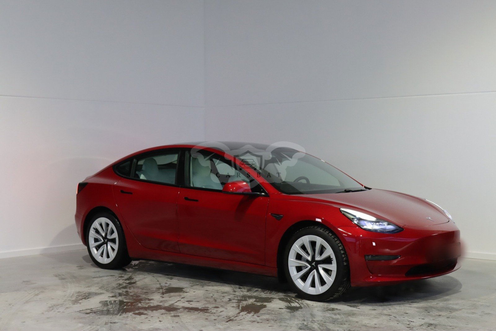 Tesla Model 3 2021