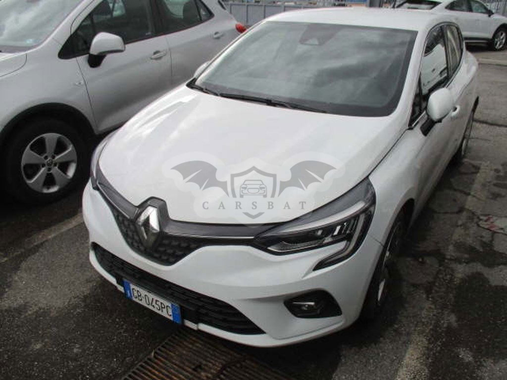 Renault Clio 1.0 Tce Intens 2020
