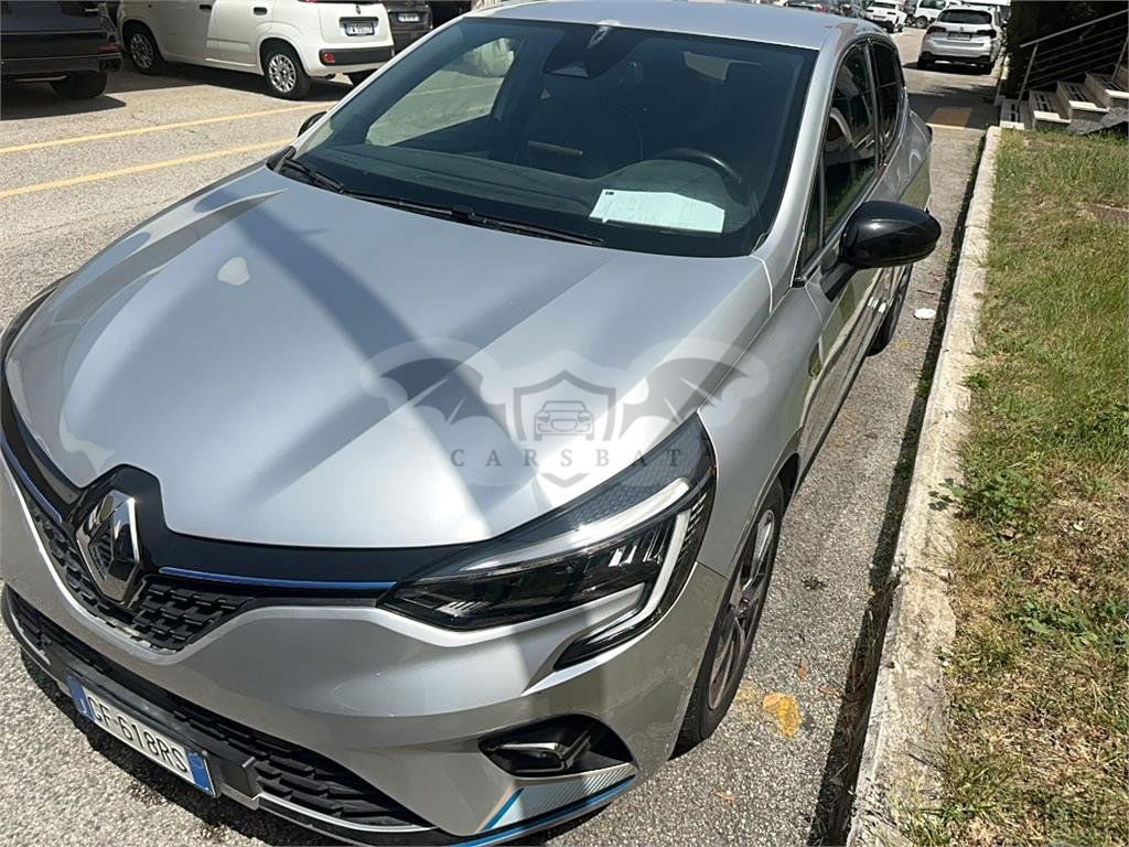Renault Clio 1.6 Limited 2021