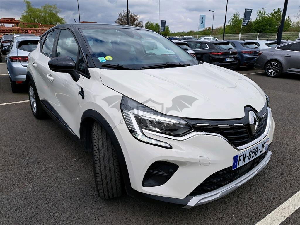 Renault Captur Business 2021