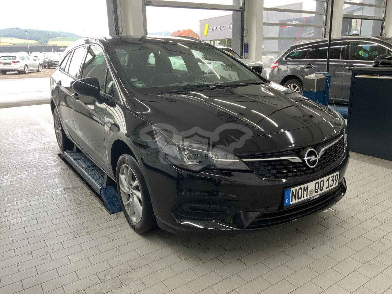 Opel Astra Sports Tourer 1.5 Elegance 2021