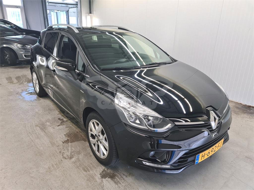Renault Clio Grandtour 0.9 TCe Limited 2020