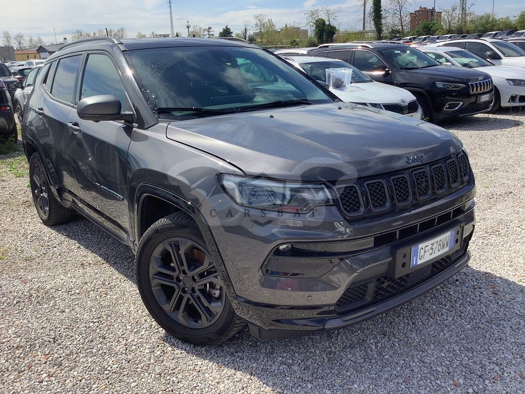 Jeep Compass 1.3 2021