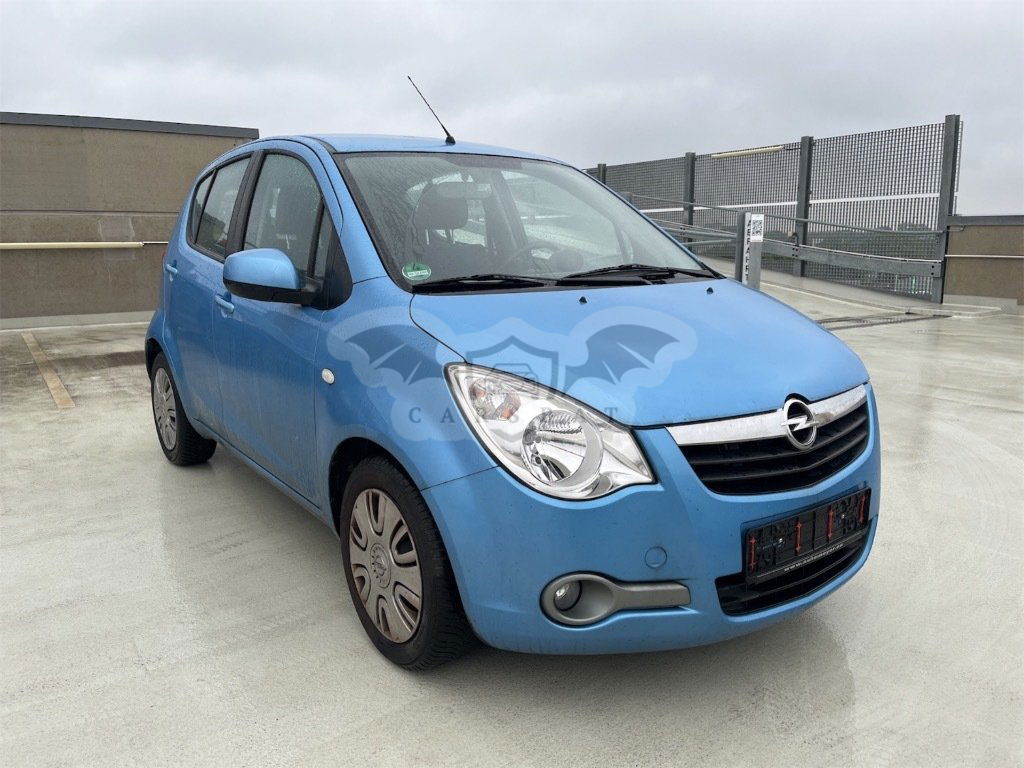 Opel Agila 1.2 Edition 2013