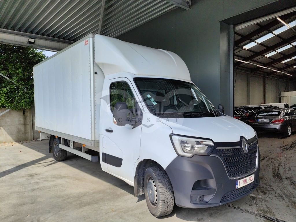Renault Master Chassis Cabine 2.3 DCI 2020