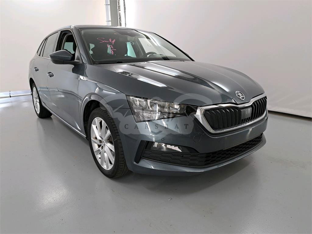 Skoda Scala 1.0 TSI Ambition 2019