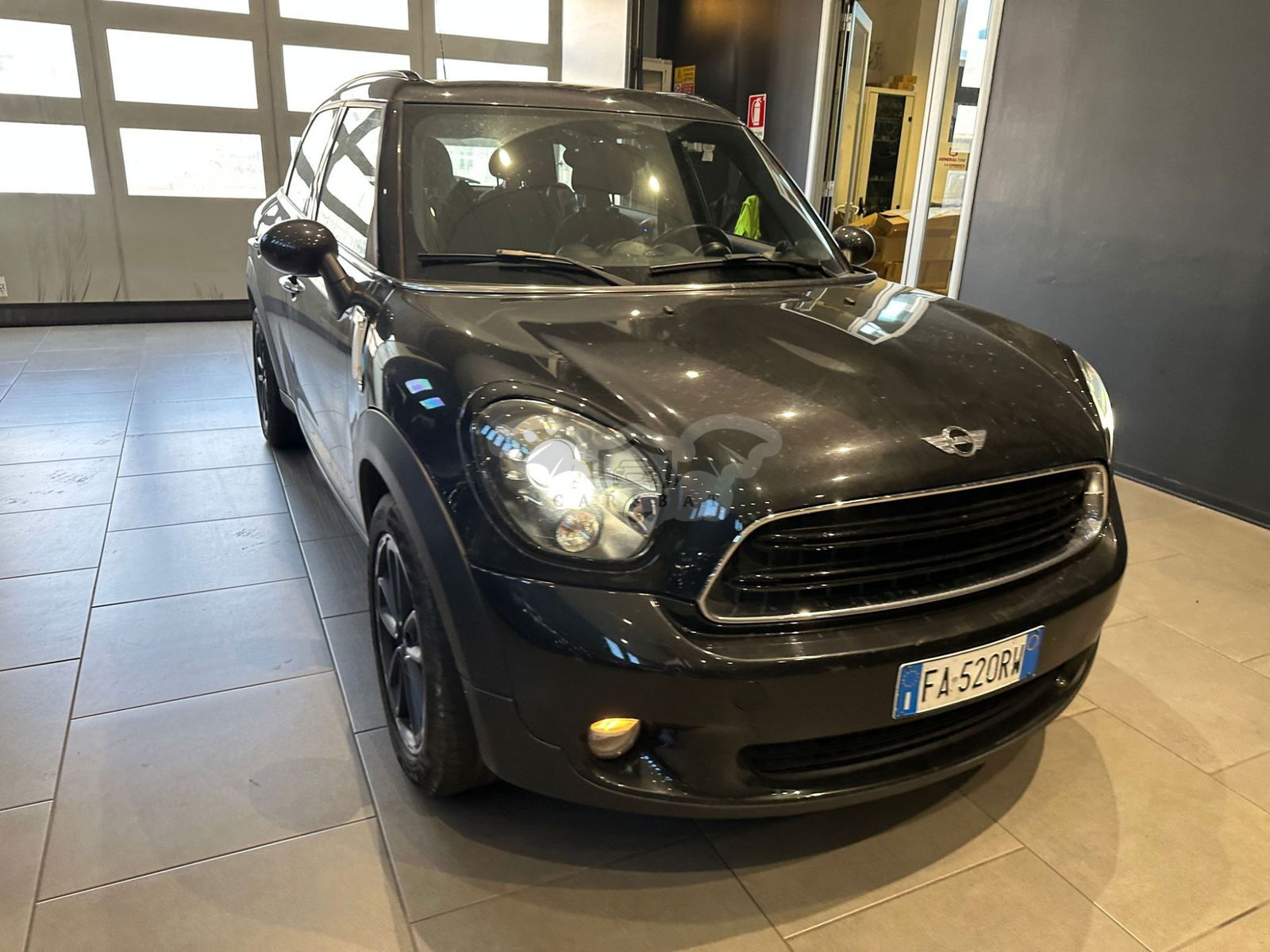 Mini Countryman Cooper D 1.6 2015