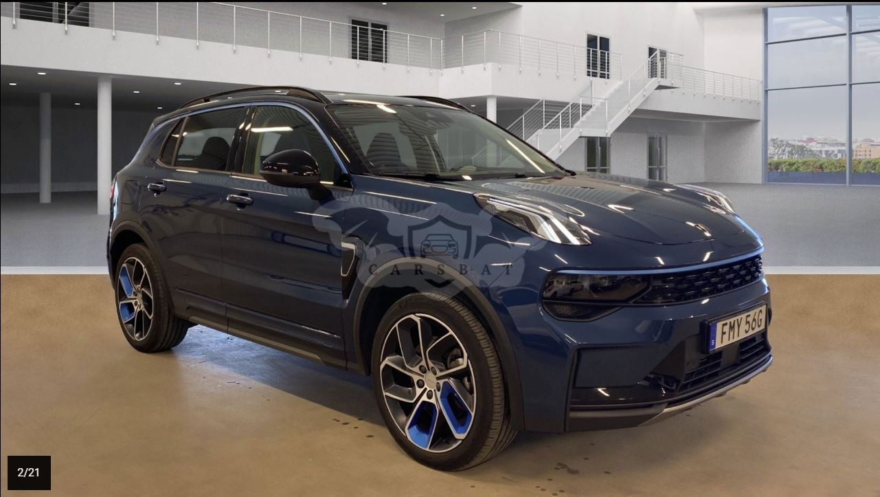 Lynk&Co 01 1.5 2021