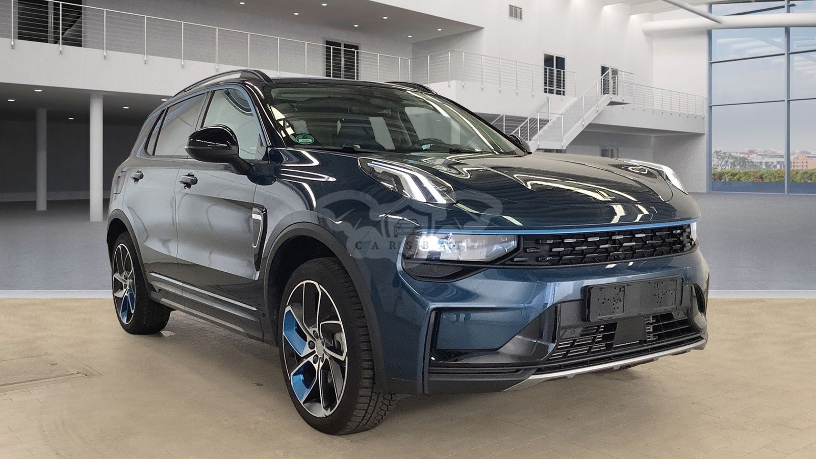 Lynk&Co 01 1.5 2021
