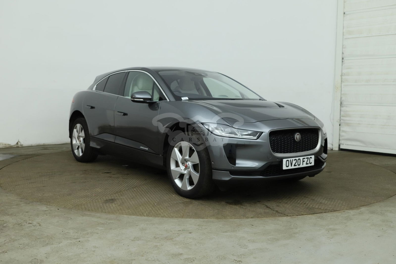 Jaguar I-Pace 90 kWh SE 2020