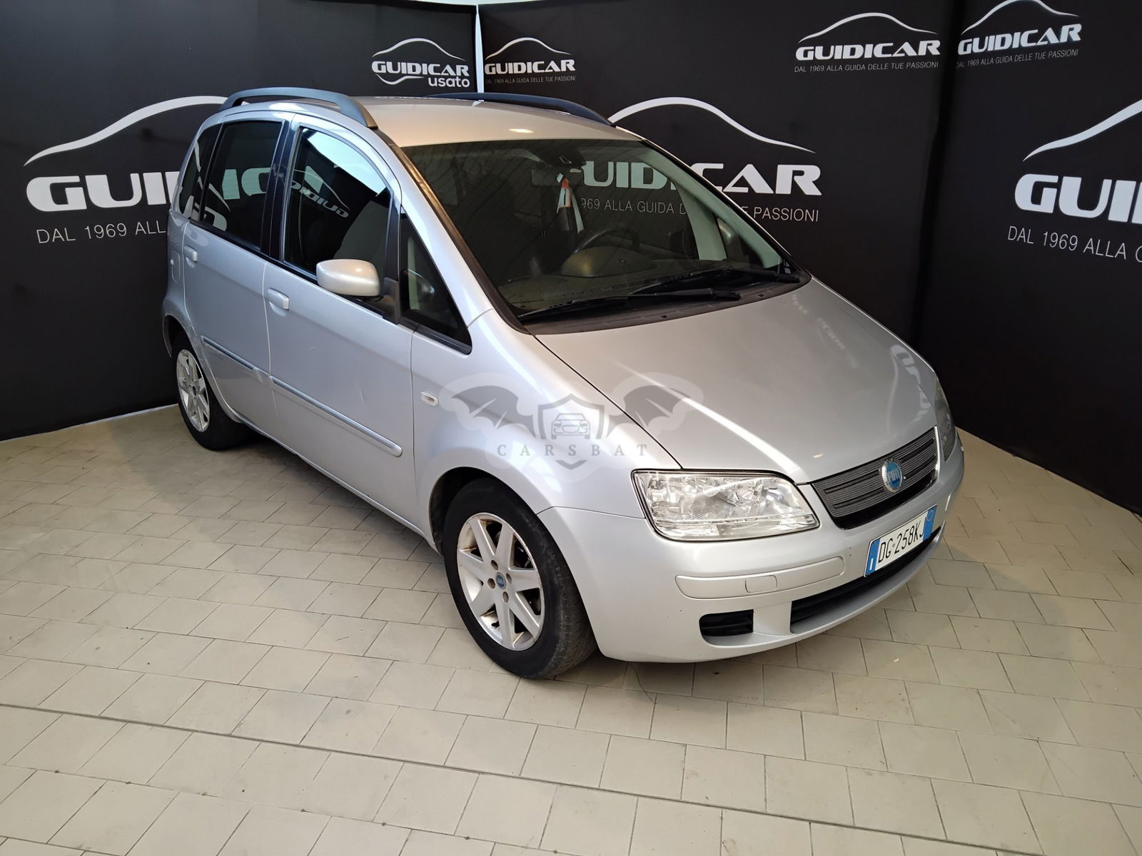 Fiat Idea 1.3 Active 2007
