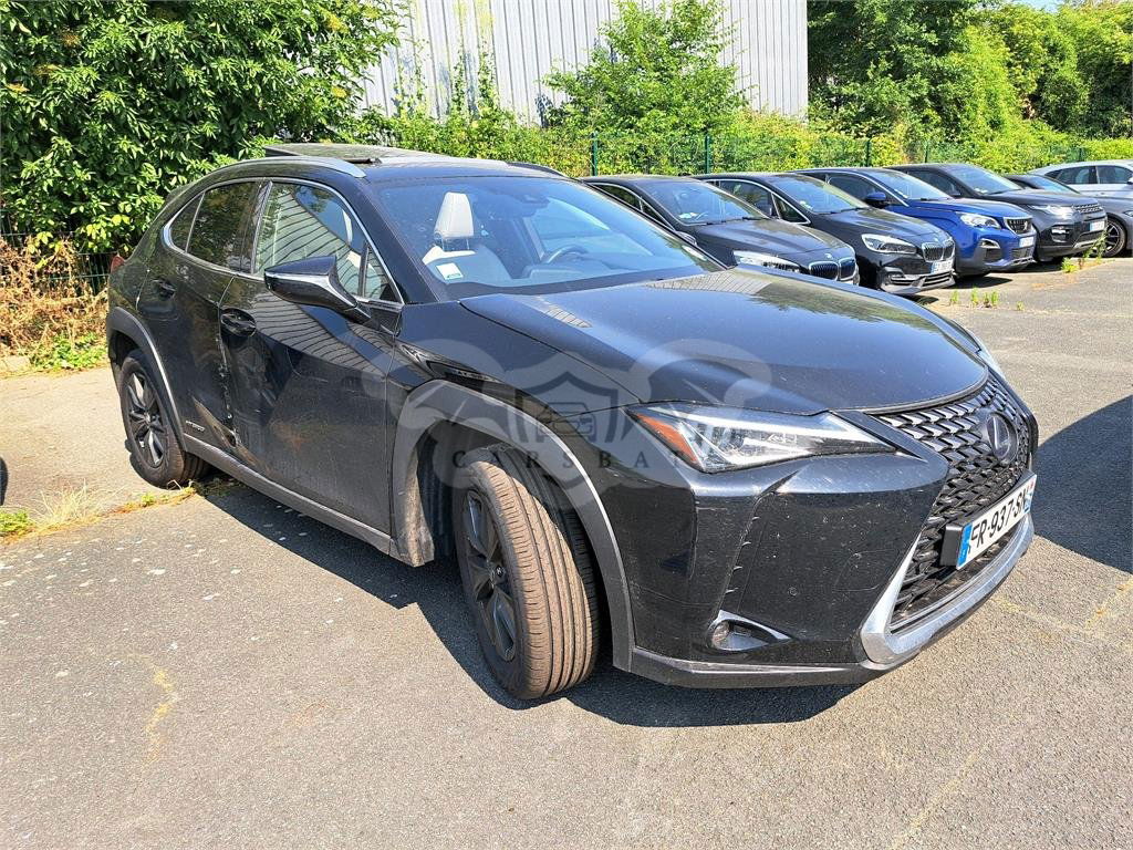 Lexus UX 250h Luxe 2020