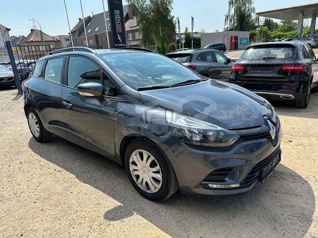 Renault Clio Grandtour 0.9 TCe Zen 2020
