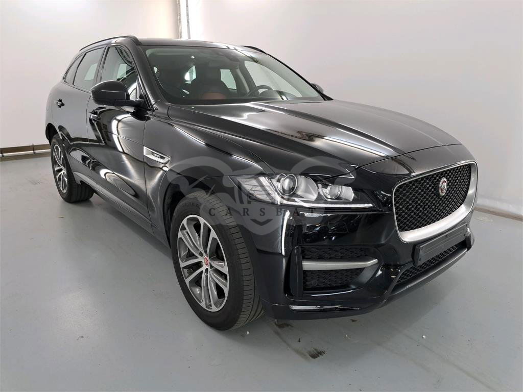Jaguar F-Pace 2.0d R Sport 2018