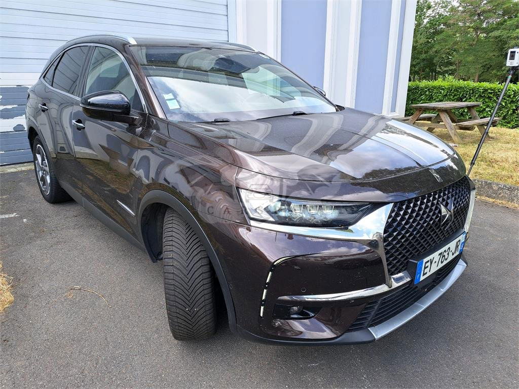 DS DS7 Crossback 2.0 HDI Grand Chic 2018