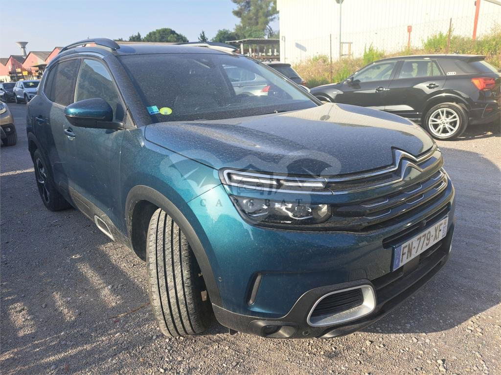Citroën C5 Aircross 1.5 HDI SHINE 2020