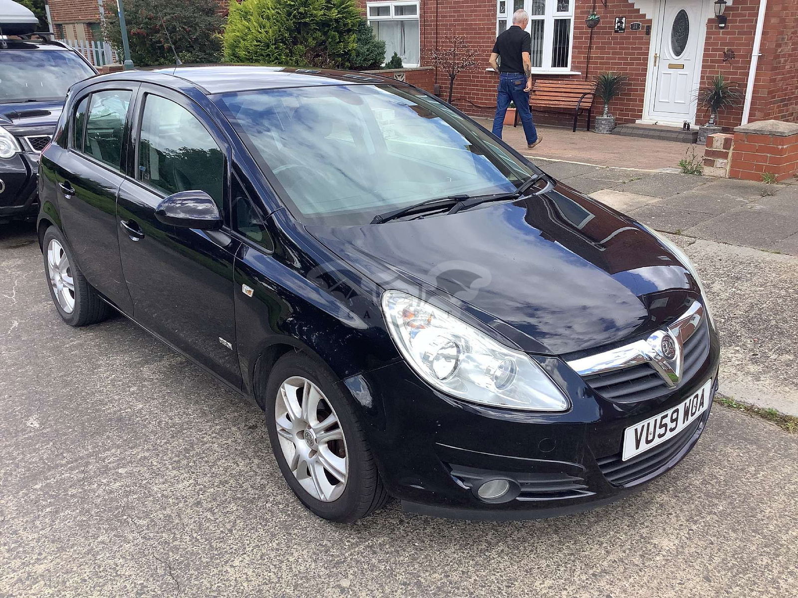 Vauxhall Corsa 1.4i Design 2009