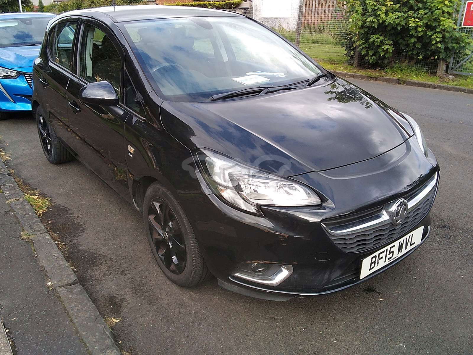 Vauxhall Corsa 1.4 SRi 2015