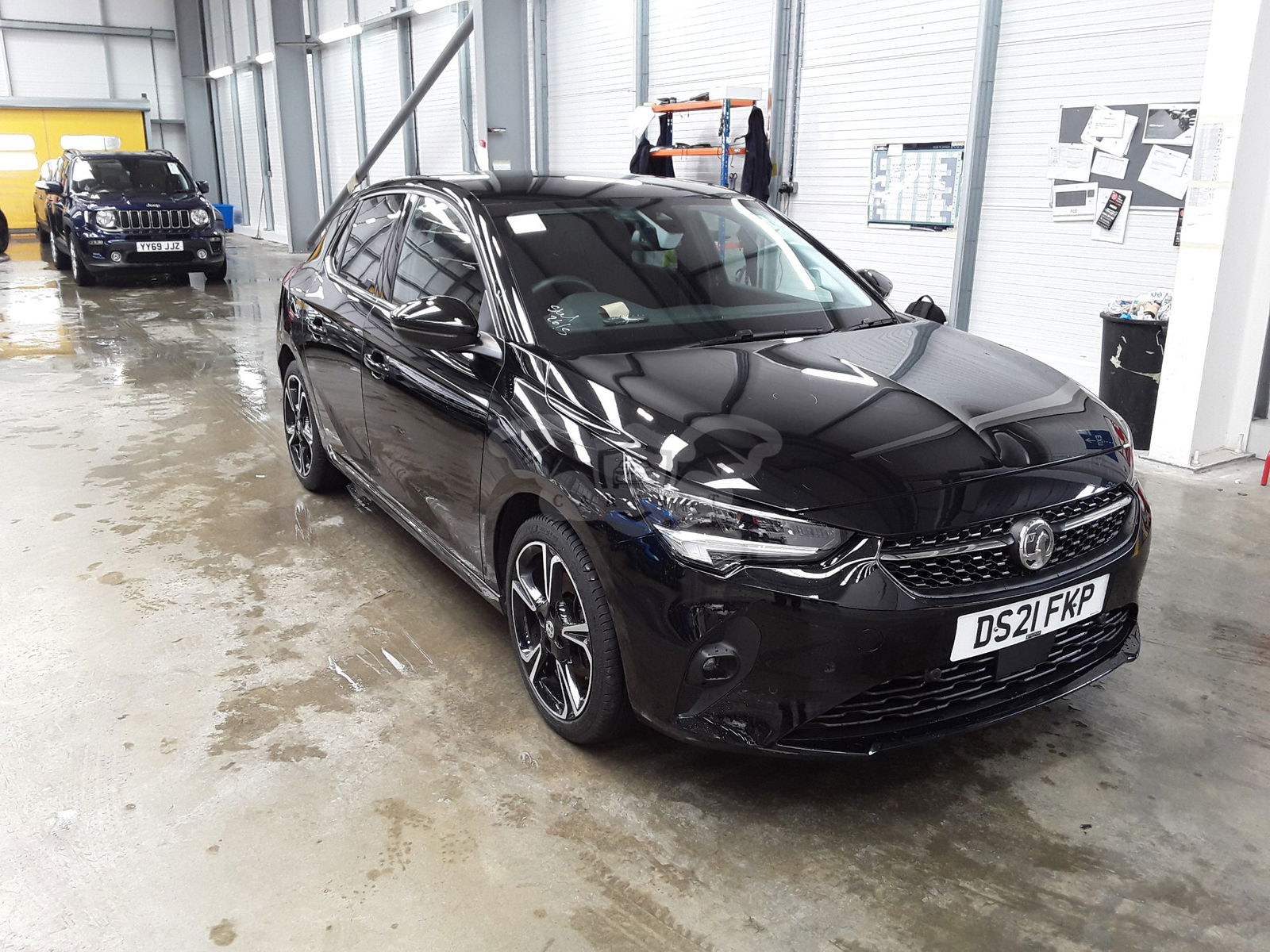 Vauxhall Corsa 1.2 Elite Nav Premium 2021