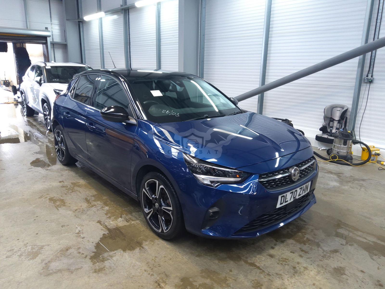 Vauxhall Corsa 1.2 Elite Nav Premium 2020