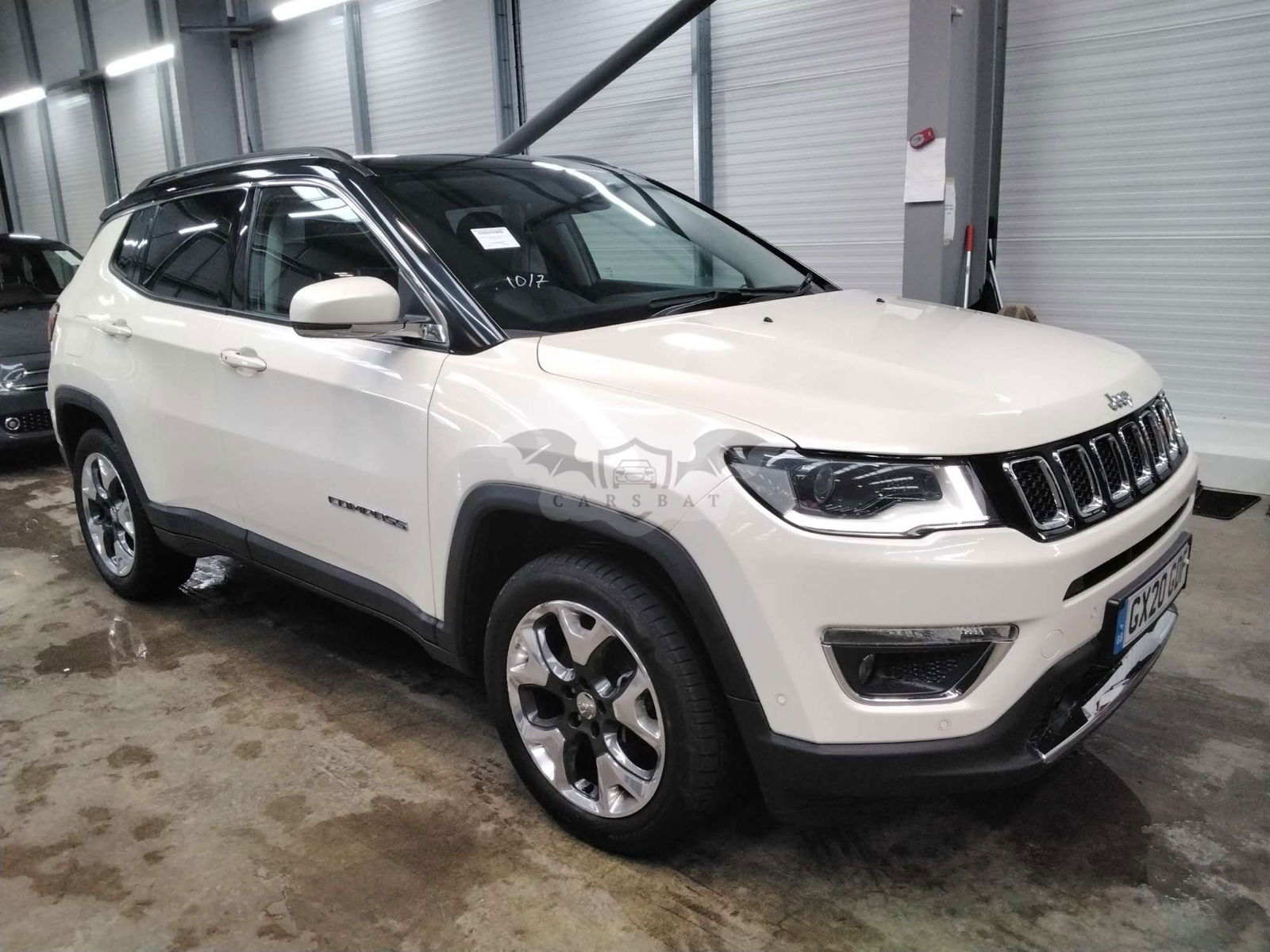 Jeep Compass 2.0 MultiJet Limited 2020