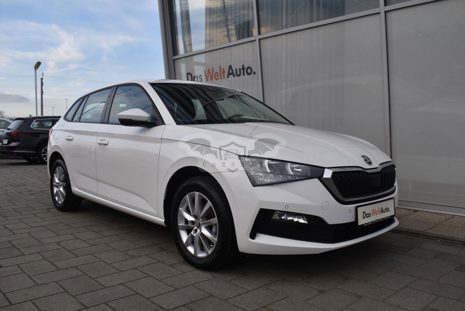 Skoda Scala 1.0 TGI 2020