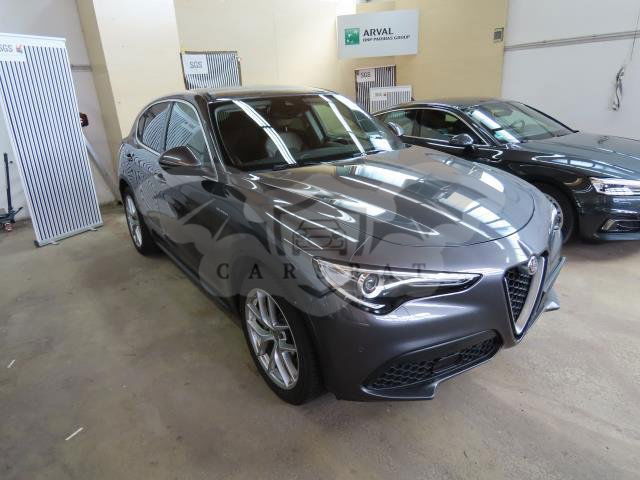 Alfa Romeo Stelvio 2.0 Super 2021