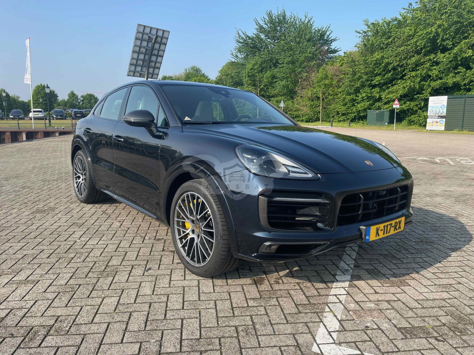 Porsche Cayenne GTS 4.0 2021