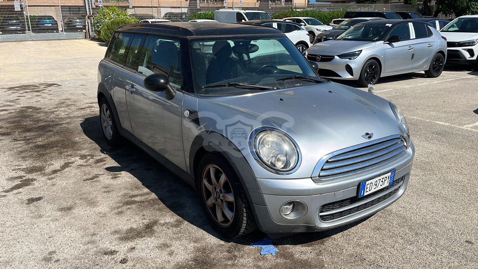 Mini Clubman Cooper D 1.6 Business 2010