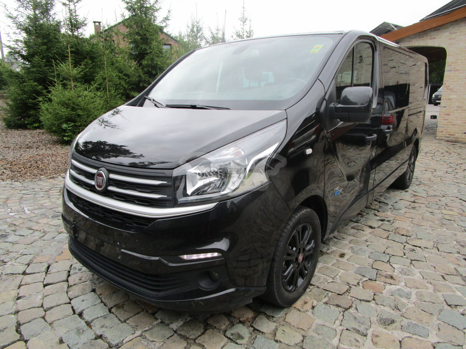 Fiat Talento 2.0 MultiJet SX 2021