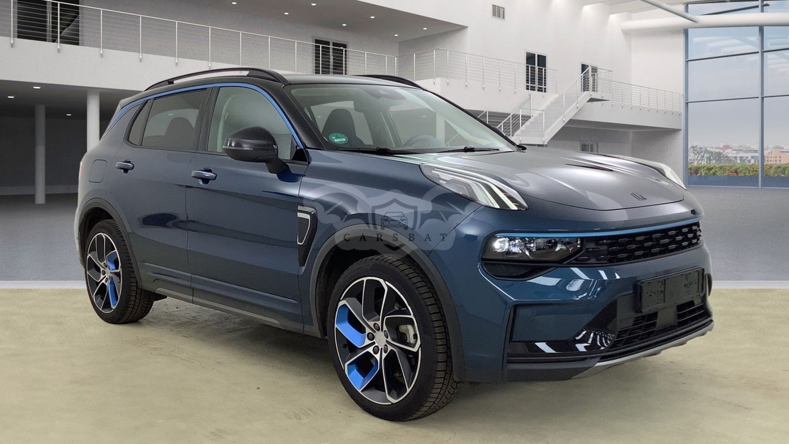 Lynk&Co 01 1.5 2021