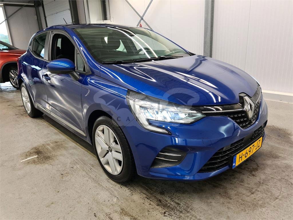 Renault Clio 1.0 Tce Zen 2020