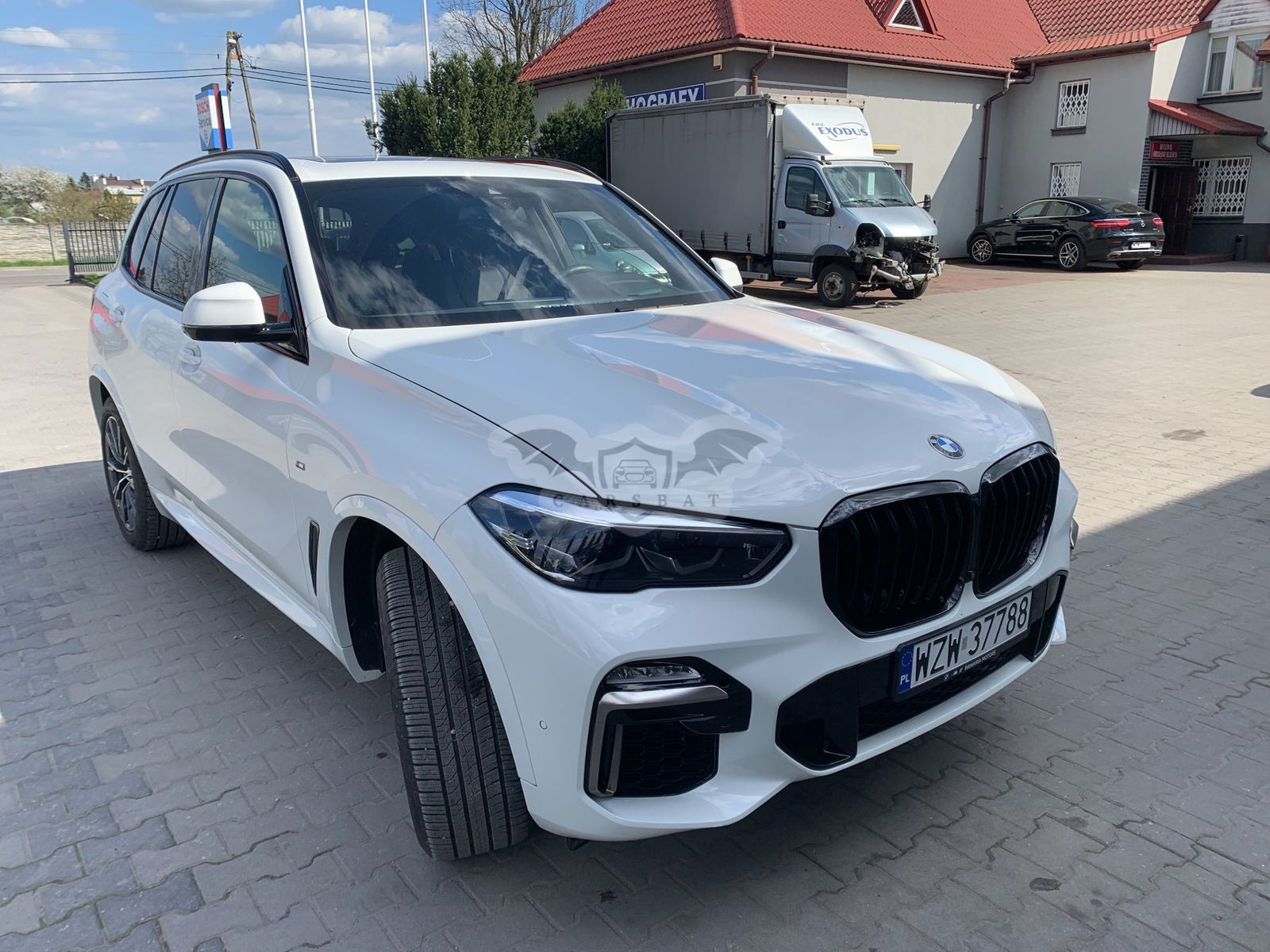 BMW X5 40i M sport 2022