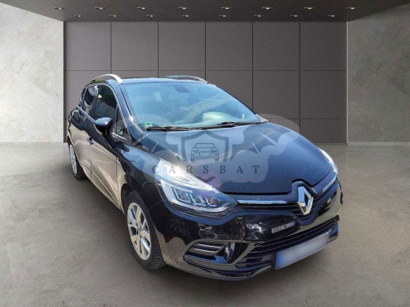 Renault Clio Grandtour Limited 2019