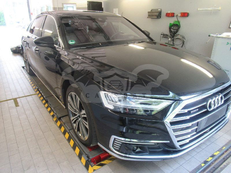 Audi A8 Long 60 TFSI 2021